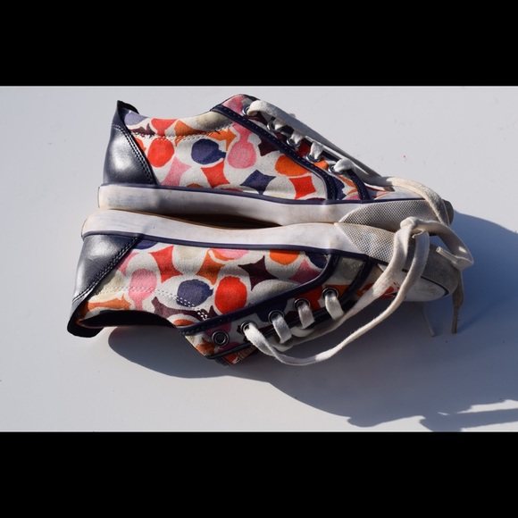 Coach Sneakers Barret - Picture 7 of 8